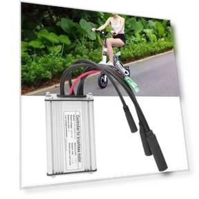 Waterproof Brushless Controller with Hall Adapter — Brake Controls, 3d printing machine