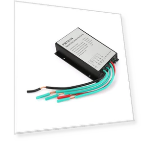 Waterproof Wind Turbine Charge Controller — Solar & Wind Power, Neoglint