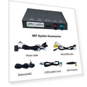 Wireless Android Auto & Apple CarPlay AI Box Decoder — Stereo Receivers, Auto Accessories Home