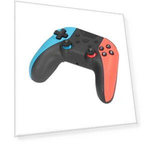Wireless Bluetooth Motion Remote Controller — Motion Gaming Controllers, Zeblaze