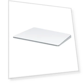 Wireless Touch Tablet — Keyboards, CE