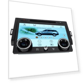10-inch Touchscreen Air Conditioner LCD Display — Display Modules, Koogeelife