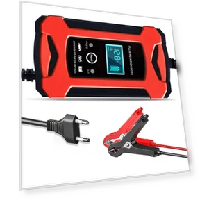12V 6A Car Battery Charger — Chargers, Timeless Home