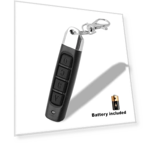 433 MHz Wireless Remote Control — Remote Controls, Rustic Elegance House