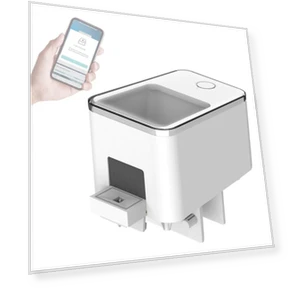 Automatic Fish Feeder — Feeders, OvO Day