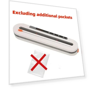 Automatic Vacuum Sealing Machine — Vacuum Bags, Chic Interiors