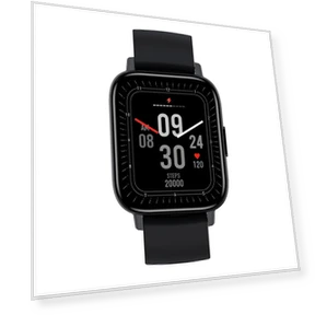 Bluetooth Smart Watch with Blood Pressure and Oxygen Monitor — Smartwatches, Tiktop2