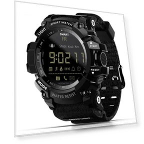 Bluetooth Sports Smart Watch — Smartwatches, Tiktop2