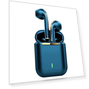 Bluetooth TWS Semi-In-Ear Headphones — In-Ear Headphones, SmartGears