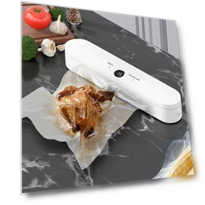 Compact Automatic Vacuum Sealer — Vacuum Bags, YC Direct