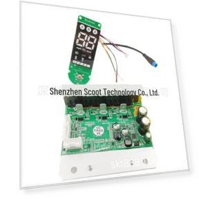 Controller and Display for Electric Scooter — Electric Self-Balancing Scooters, VantaGoods