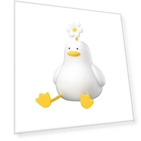 Cute Duck LED Night Light — Night Lights, Modern Home Furnishing
