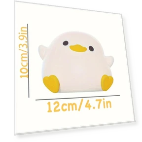 Cute duck night light — Lamps & Shades, Fancy decoration