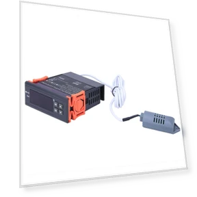 Digital Humidity Controller — Home Climate Control, Neoglint