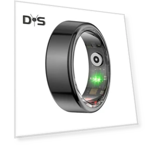 Fitness Tracker Smart Ring — Smart Rings, Redmaple