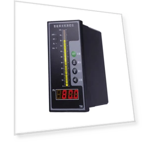 Intelligent Light Column with Built-in Depth Detector Controller — Black Light, Headecoration