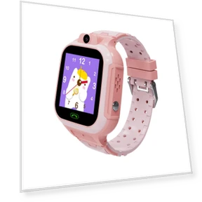 Kids Smart Watch with 4G Video Call — Smartwatches, Tiktop2