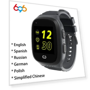 Kids Smart Watch — Smartwatches, Tiktop2