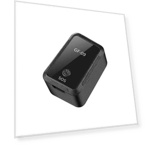 Mini GPS Tracker for Older Children Safety — Location Tracking Devices, Popular House