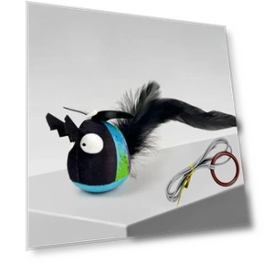 Plush Pet Toy with Sounds — Interactive, Smart Pet Supplies
