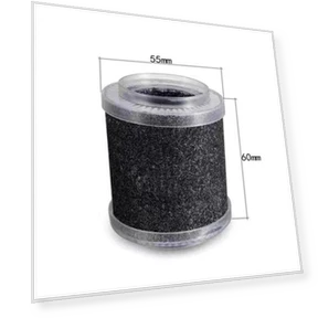 Portable Air Purifier — Activated Carbon Air Purifiers, Pento Smart