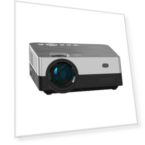 Portable HD Projector — Home Theater Projectors, VantaGoods