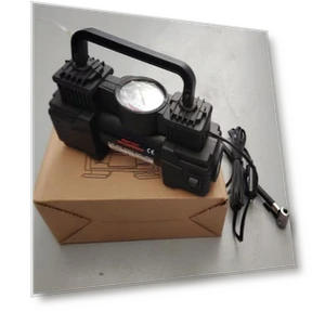 Portable Wireless Smart Pump for Car and Bike Tires — Inflation Devices, StrideBox