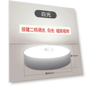 Smart Bedside Night Light — Night Lights, Home Textiles Fashion Gallery