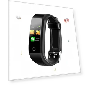 Smart Fitness Tracker — Fitness & Activity Monitors, StrideBox