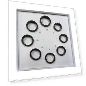 Smart Ring Sizer Kit — Smart Rings, Hercules