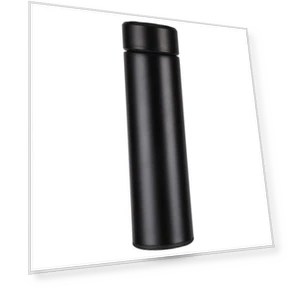 Smart Thermos with Temperature Display — Travel Drinkware, VividTrove