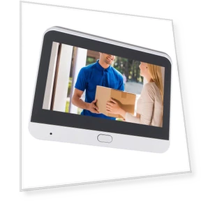 Smart Video Doorbell — Smart Home Security, GoolRC