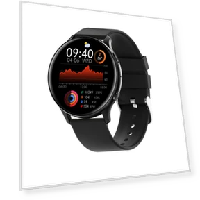 Smart Watch with Bluetooth Calling — Smartwatches, Tiktop2