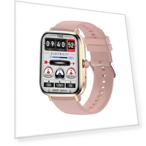 Smart Watch with Voice Assistant — Smartwatches, Tiktop2
