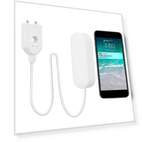 Smart Water Leak Detector — Water Leak Detection Systems, Koogeelife
