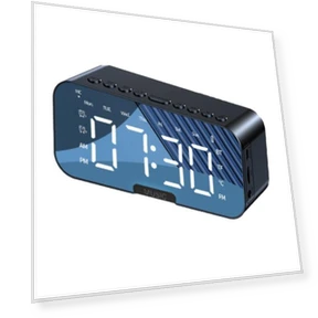 Smart Wireless Speaker — Portable Audio, tuohaichuan