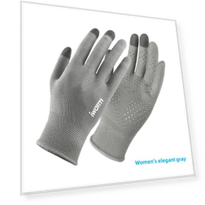 Sun Protection Gloves — Gloves, iWarm