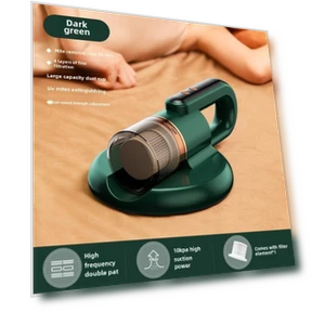 UV Vacuum for Dust Mites — Sweepers, Pento Smart