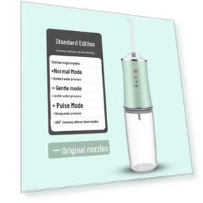 Waterproof Electric Oral Irrigator — Oral Rinse, VantaGoods