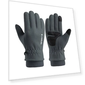 Winter Cycling Gloves — Gloves, Our Walking Tour