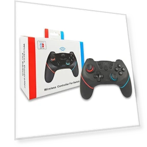 Wireless Bluetooth Game Controller — Gaming Controllers, Gaming Bay