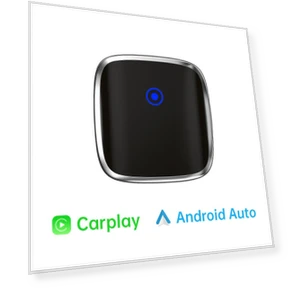 Wireless CarPlay Android Auto Adapter — Car Essentials, Rustic Elegance House