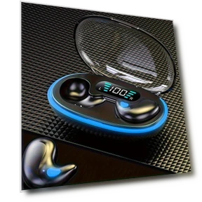 Wireless Earbuds for Sleep and Music — In-Ear Headphones, E-Popularity