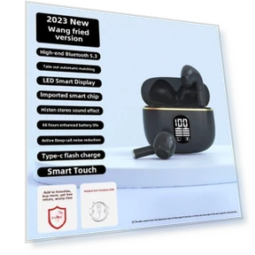Wireless Earbuds — In-Ear Headphones, Pento Smart