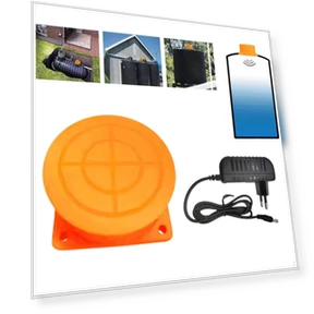 Wireless Liquid Level Sensor — Coolant Level, SunshineTek