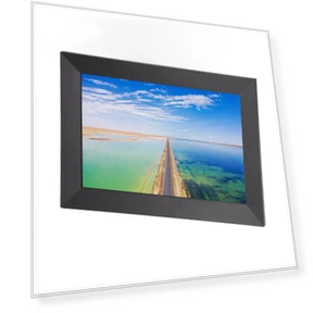 10.1-inch Digital Photo Frame — Digital Frames, Zeblaze