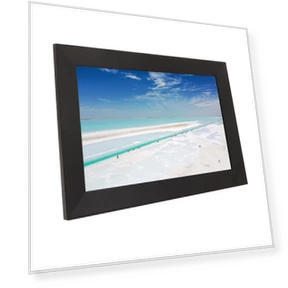 10.1-inch Digital Photo Frame — Digital Frames, Zeblaze