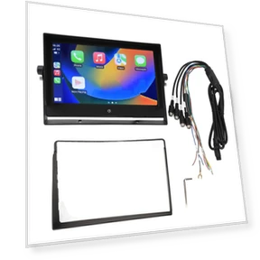 10.1-inch Rear View Camera Monitor — Rearview Safety Systems, Fishine