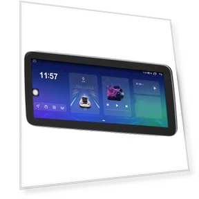 12.3-inch Touch Screen Car Stereo — Stereo Receivers, OutsideWorld