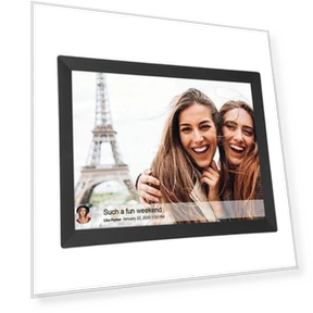 15-inch Digital Photo Frame — Digital Frames, Zeblaze